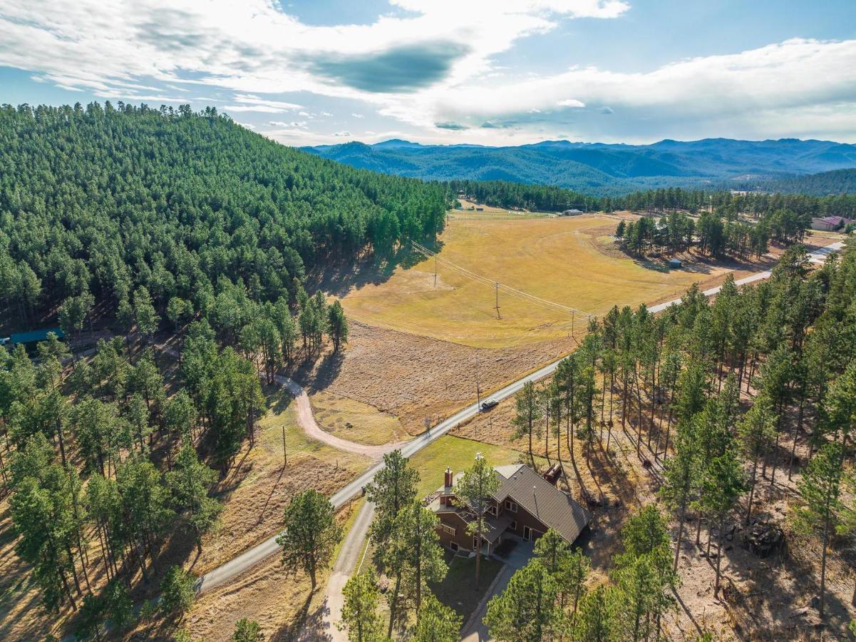 Peaceful Pines Villa Рапид Сити Екстериор снимка