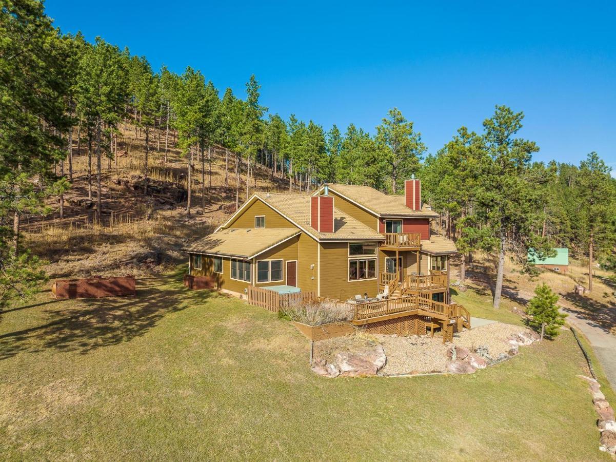 Peaceful Pines Villa Рапид Сити Екстериор снимка
