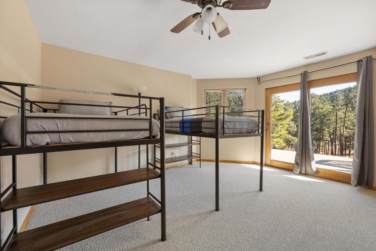 Peaceful Pines Villa Рапид Сити Екстериор снимка