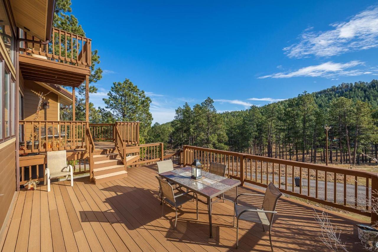 Peaceful Pines Villa Рапид Сити Екстериор снимка